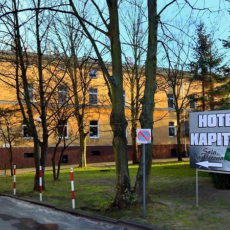 Hotel Kapitan Στσέτσιν Εξωτερικό φωτογραφία
