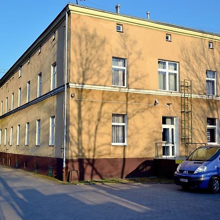 Hotel Kapitan Στσέτσιν Εξωτερικό φωτογραφία