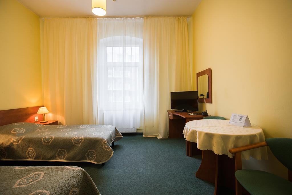 Hotel Kapitan Στσέτσιν Εξωτερικό φωτογραφία