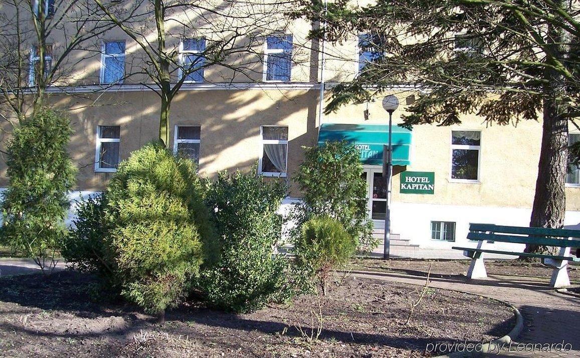 Hotel Kapitan Στσέτσιν Εξωτερικό φωτογραφία