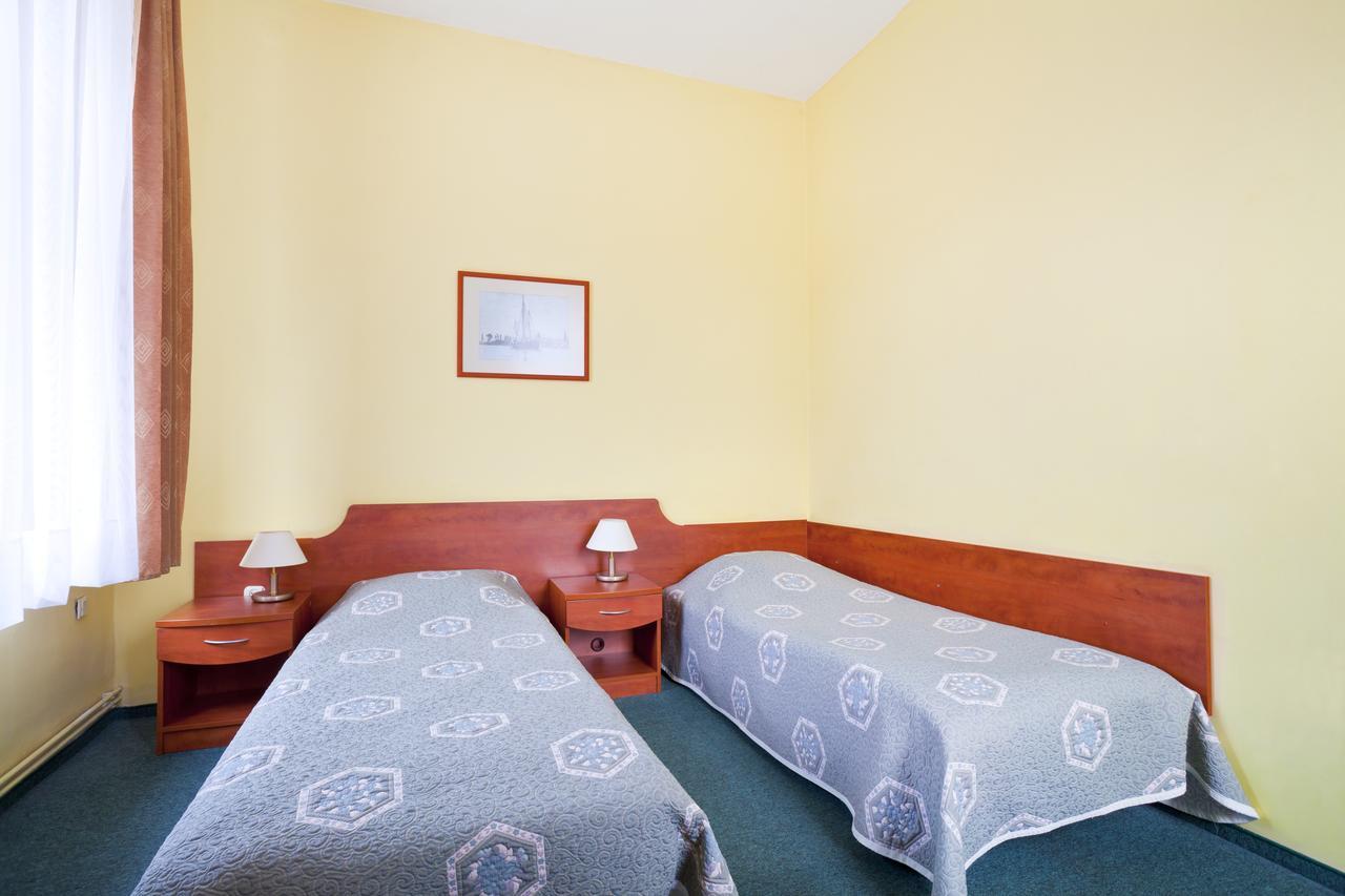 Hotel Kapitan Στσέτσιν Εξωτερικό φωτογραφία
