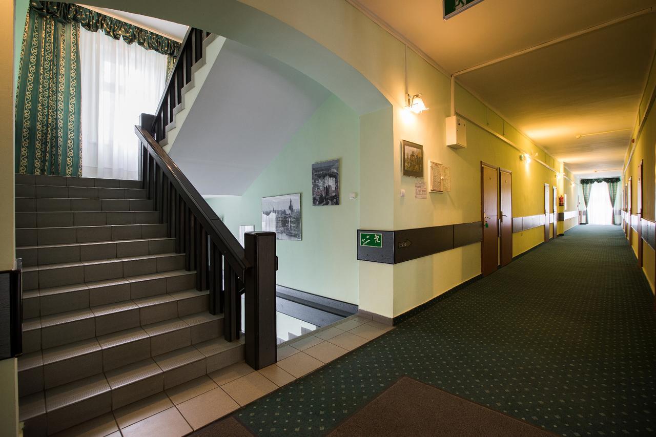 Hotel Kapitan Στσέτσιν Εξωτερικό φωτογραφία