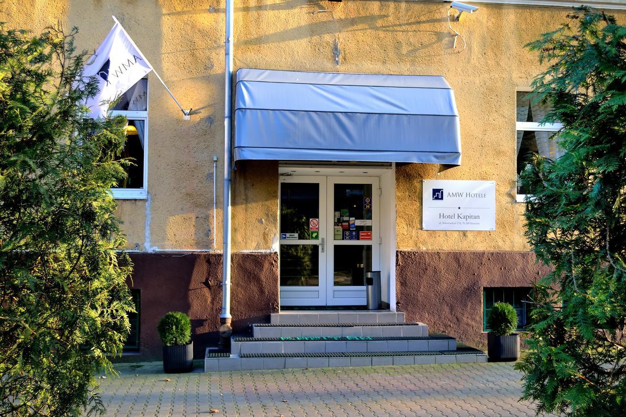 Hotel Kapitan Στσέτσιν Εξωτερικό φωτογραφία