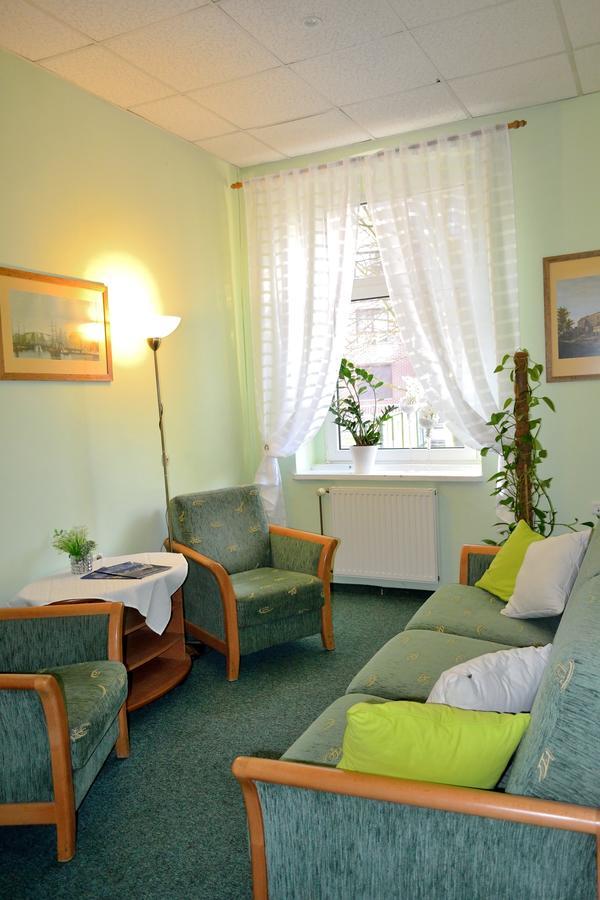 Hotel Kapitan Στσέτσιν Εξωτερικό φωτογραφία