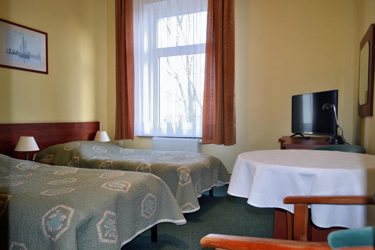 Hotel Kapitan Στσέτσιν Εξωτερικό φωτογραφία