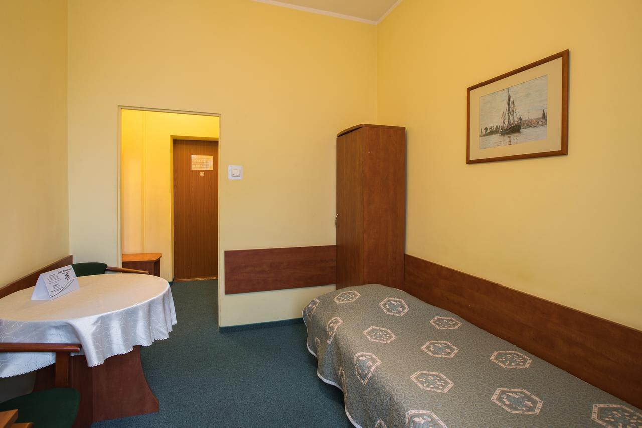 Hotel Kapitan Στσέτσιν Εξωτερικό φωτογραφία