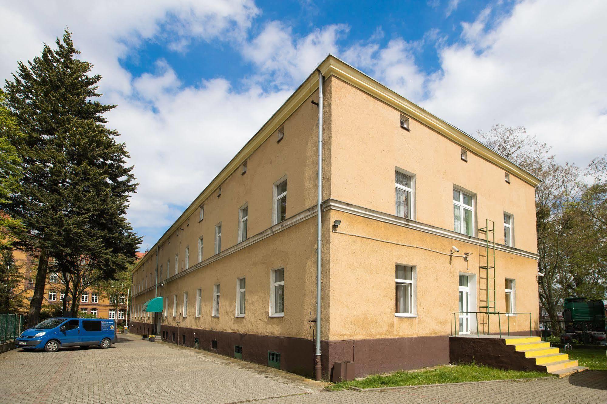 Hotel Kapitan Στσέτσιν Εξωτερικό φωτογραφία