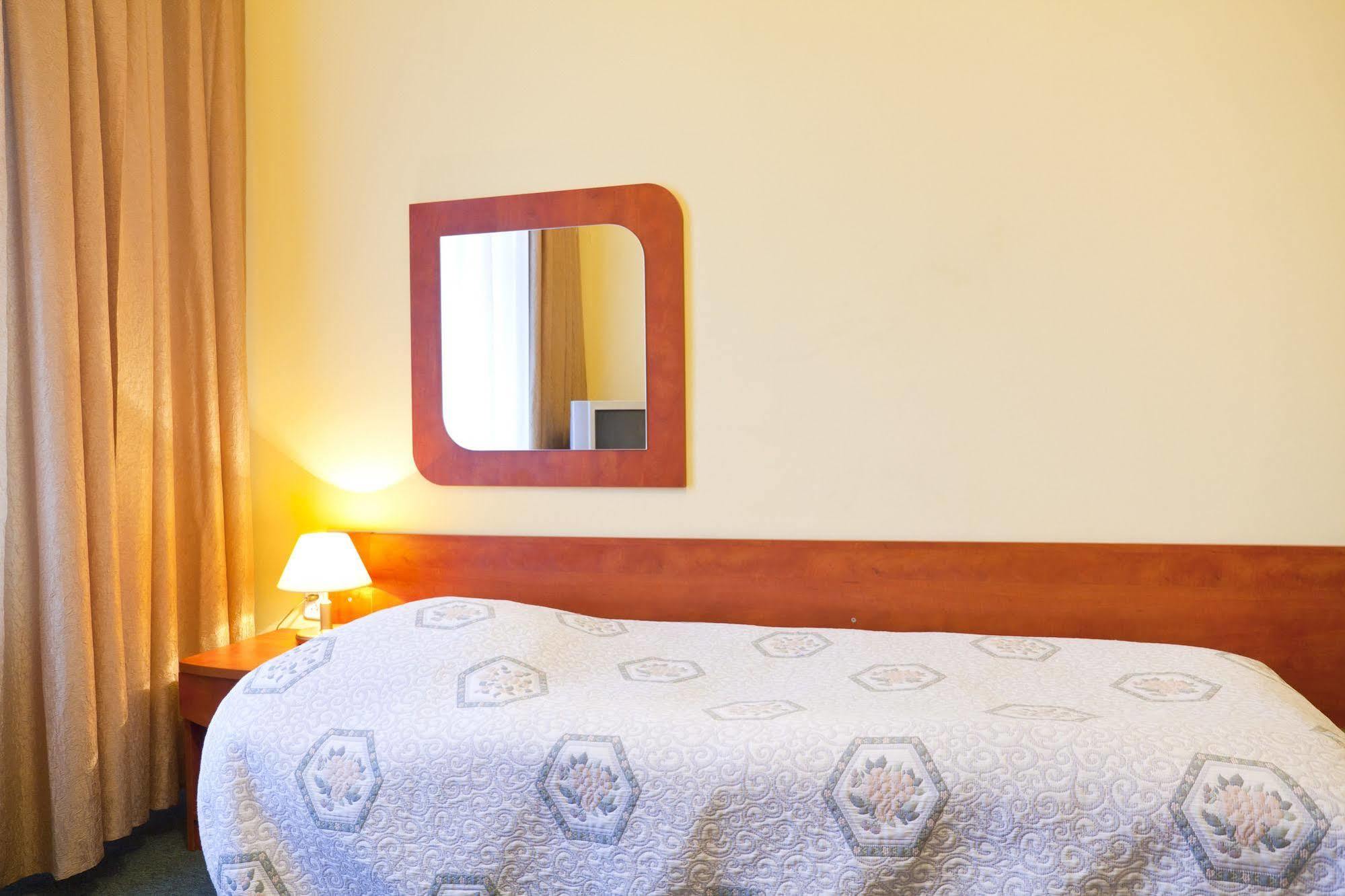 Hotel Kapitan Στσέτσιν Εξωτερικό φωτογραφία