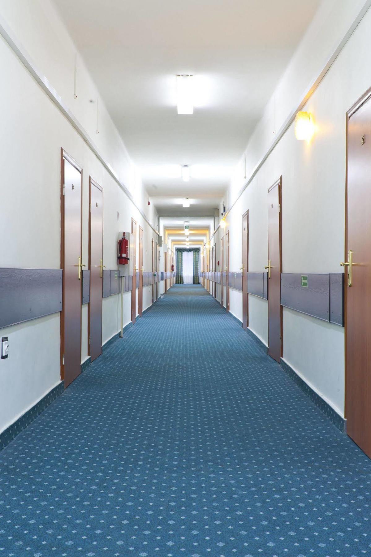 Hotel Kapitan Στσέτσιν Εξωτερικό φωτογραφία