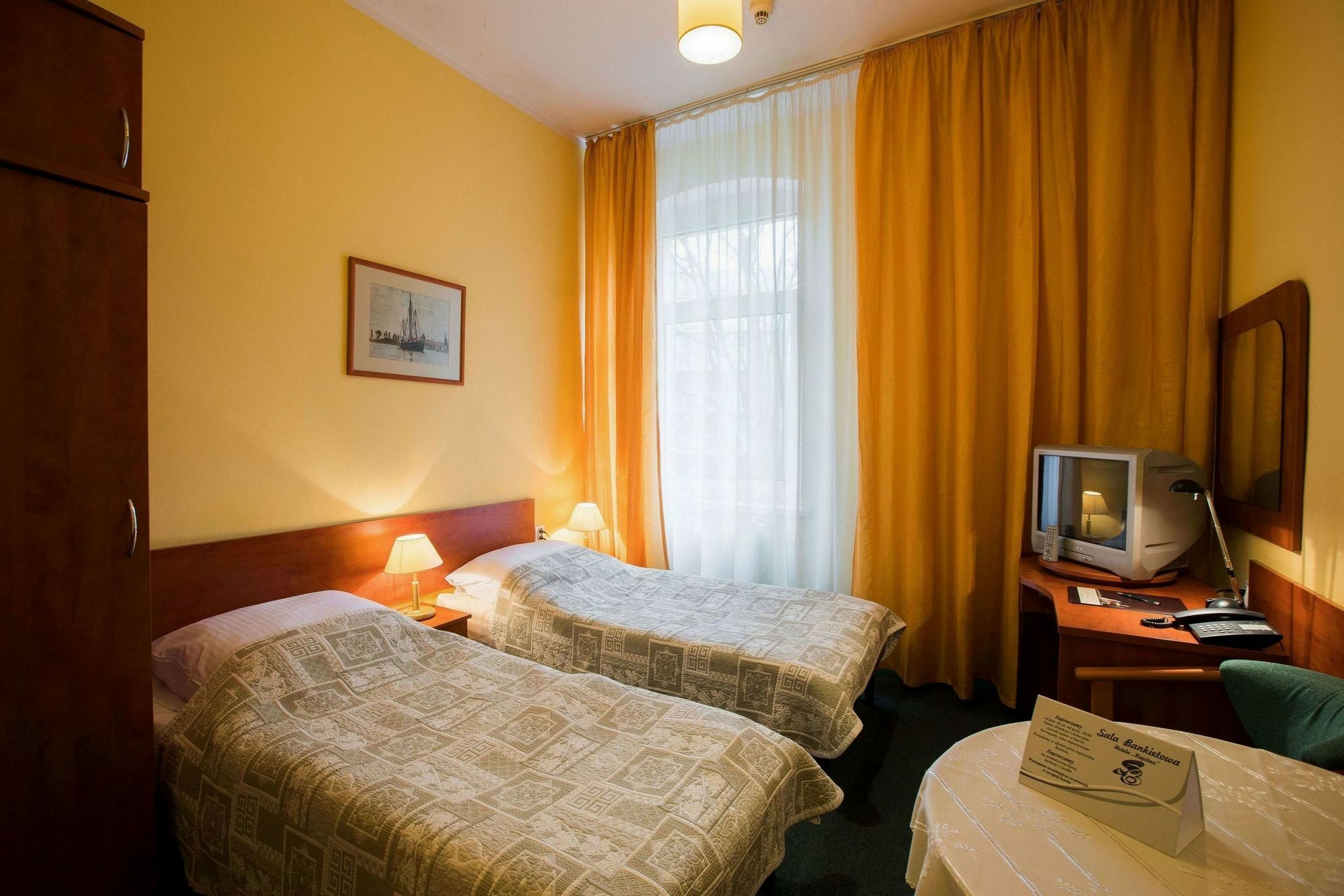 Hotel Kapitan Στσέτσιν Εξωτερικό φωτογραφία